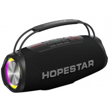Колонка Bluetooth Mp3 Hopestar H53 черная