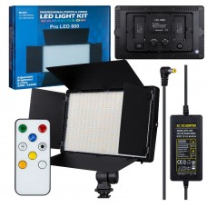 Видеосвет Pro LED 800
