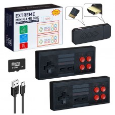 Приставка игровая EXTREME 8bit c MicroSd HDMI Приставка игровая EXTREME 8bit c MicroSd HDMI