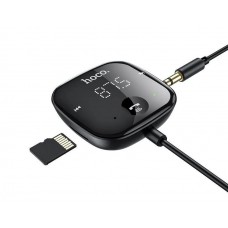 FM модулятор Bluetooth USB Hoco E65 FM модулятор Bluetooth USB Hoco E65