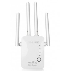 Роутер / Репитер WIFI LV-WR16 A2862