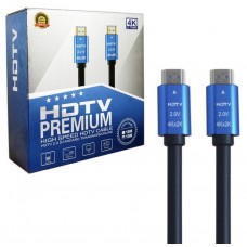 Кабель HDMI - HDMI 15m ver.2.0 4K A2589