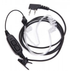 Гарнитура - ларингофон для рации BAOFENG BF-888S /UV5R /6R /BF-A5