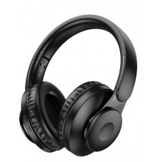 Наушники bluetooth полноразмерные Hoco W45 черные