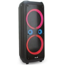 Колонка Bluetooth MP3 караоке 2 микрофона ELTronic DanceBOX 800 20-83