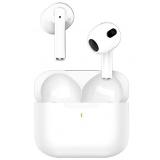 Наушники Bluetooth вкладыши MIVO MT-12 TWS белые