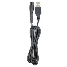Кабель питания для электробритв DL43 USB - уменьшенная восьмерка 1m