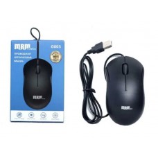 Мышка MRM Power G003, черная