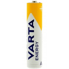 Батарейка AAA LR03 Varta Energy