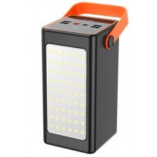 Power bank Hoco DB49 Action 22.5w 100.000mAh, черный