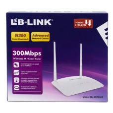 Роутер WiFi LB-Link BL-WR2000