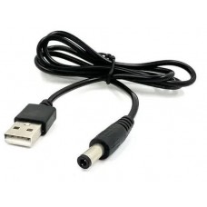 Кабель для зарядки / питания USB DC 5.5/2.5mm