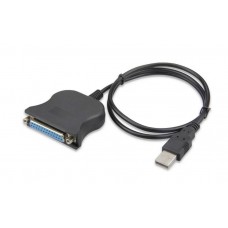 Кабель для принтера сканера USB-LPT тип DB25 JH-Z164