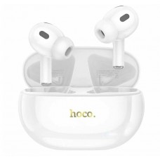 Наушники Bluetooth Hoco EW60 Plus ANC, вакуумные, TWS, белые