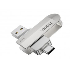 Флешка USB 3.0 16Gb Hoco UD10 с Type-C