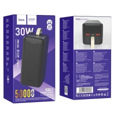 Power bank Hoco J111C 50000mah с быстрой зарядкой, черный