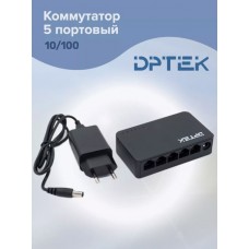 Коммутатор Switch DPTEK DK2000-105F 5 порт