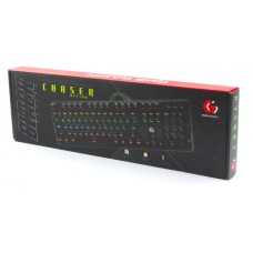 Клавиатура USB Механическая LED Gembird KB-G530L