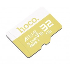 MicroSd 32Gb Hoco class10 U1 без адаптера