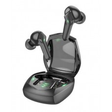 Наушники Bluetooth вакуумные Hoco EW28 TWS черные игровые