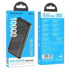Power bank Borofone BJ27 10000mAh черный